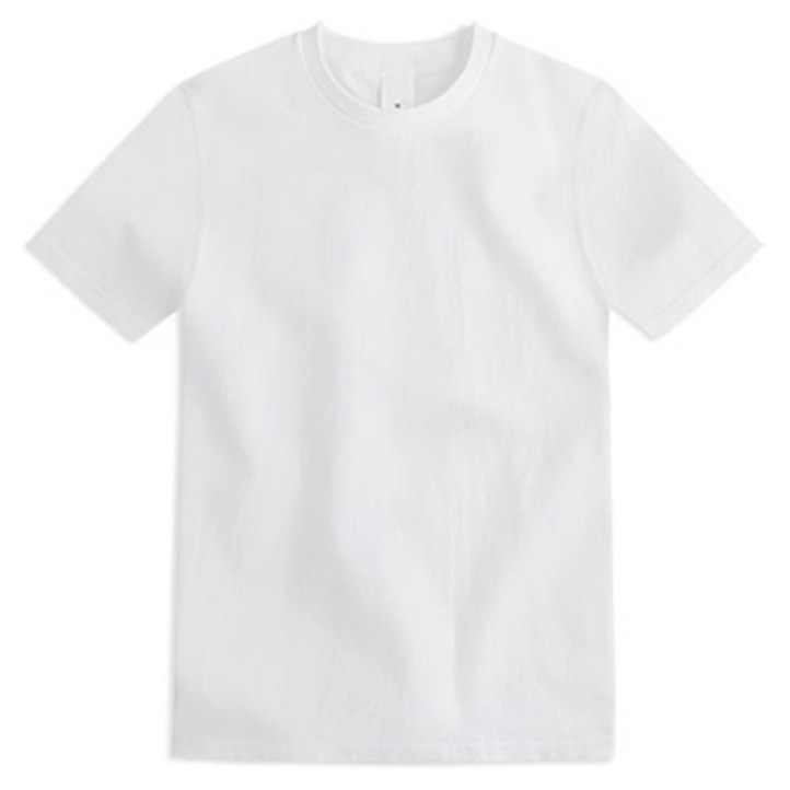 남녀공용 통기성 스탠다드 20수 반팔 티셔츠 MDBT060TS