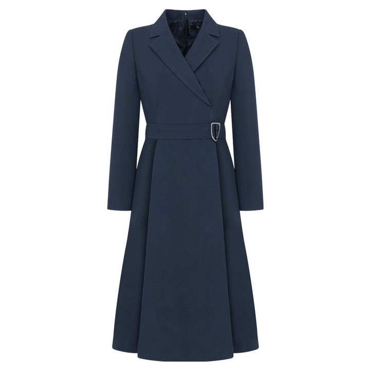 케이엘바이린 세레나 벨티드 원피스