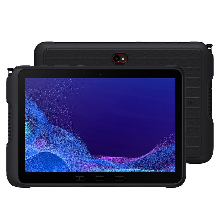 삼성전자 갤럭시탭 액티브4 프로 5G, 블랙, 64GB, WiFiCellular