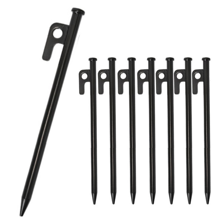 고강도 텐트 단조팩