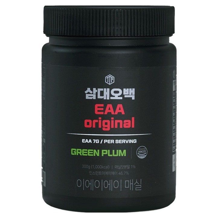 삼대오백 EAA 아미노산 매실맛
