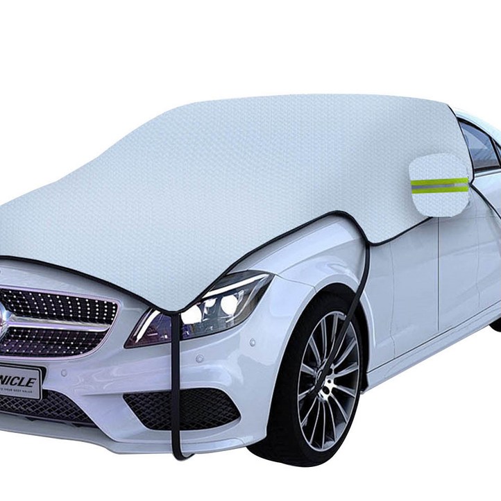 크로니클 풀커버 본넷 성에방지 커버 햇빛가리개 공용, 컨텐츠 참조