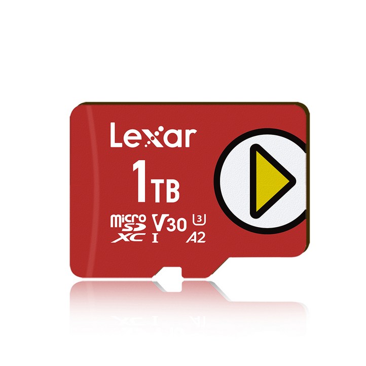 렉사 PLAY microSD 메모리카드