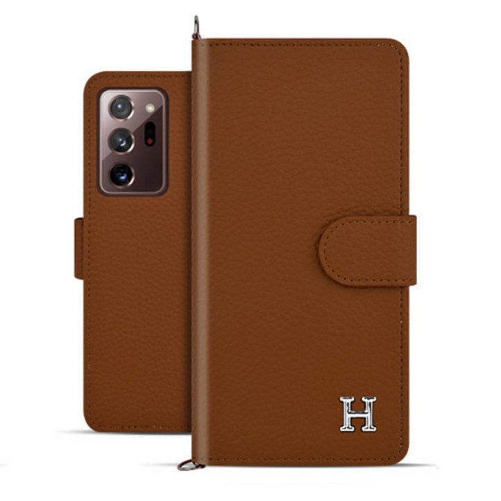 베네트 다이어리 휴대폰 케이스