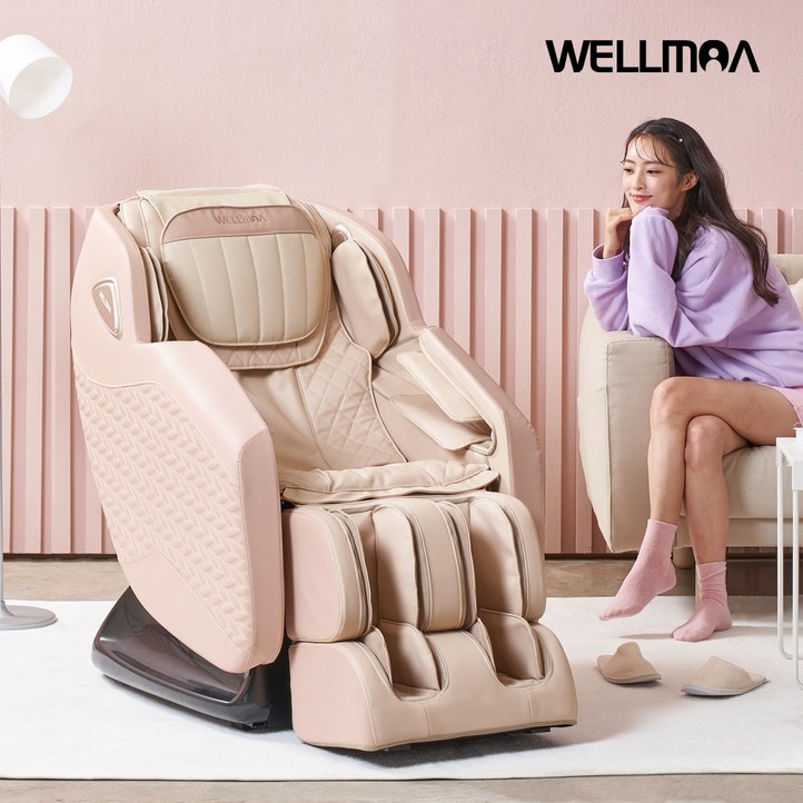 웰모아 큐빅 안마의자 HCW6100 3가지 색상 무상AS3년러그 증정 웰모아 큐빅 안마의자 HCW6100 3가지 색상 무상AS3년러그 증정