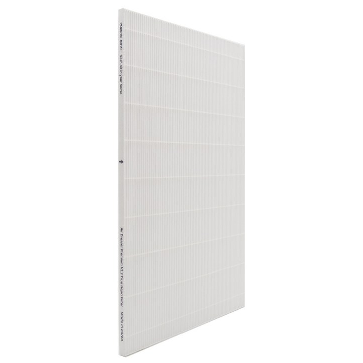 국산 퓨어뜨 삼성 에어드레서 미세 먼지 필터 호환 모음전 3벌용 5벌용 일반용량 대용량, 1개, 에어드레서5벌용대용량