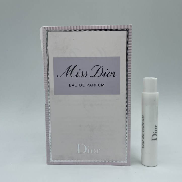 미스디올 오 드 퍼퓸 1ml 미스디올 오 드 퍼퓸 1ml
