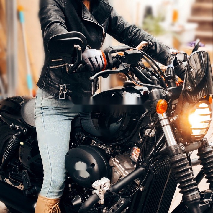 아퀼라300 튜닝호환 핸들바