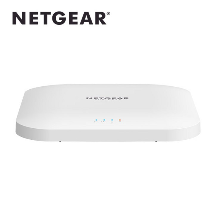 넷기어 AX3600 WiFi6 2.4G/5G 무선AP 와이파이 공유기 증폭기 POE전원, 1개