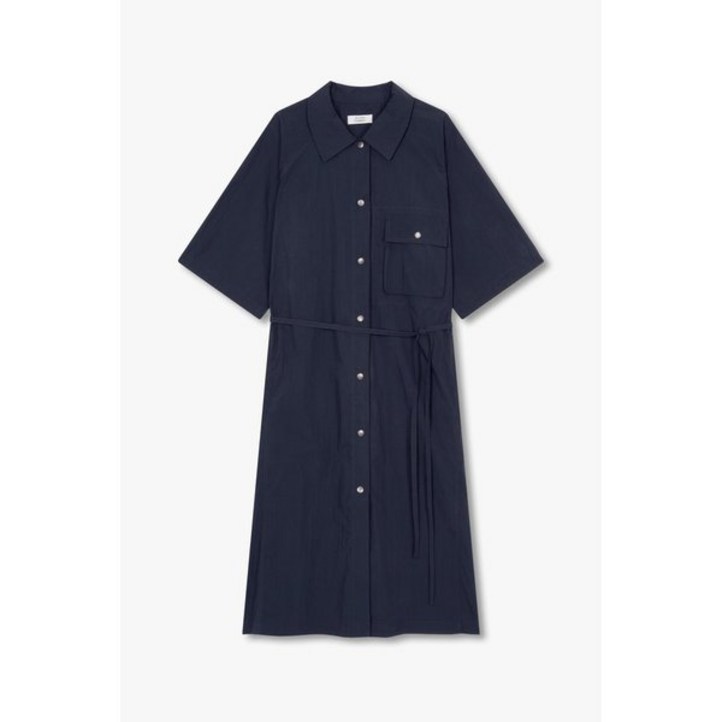 스튜디오 톰보이 포켓포인트 나일론 원피스91F4241888 187226