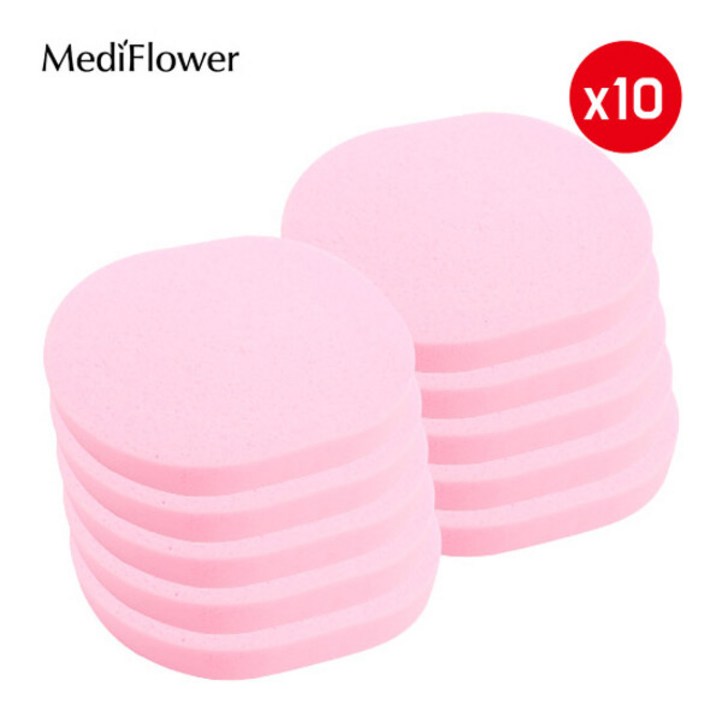 메디플라워 해면x10