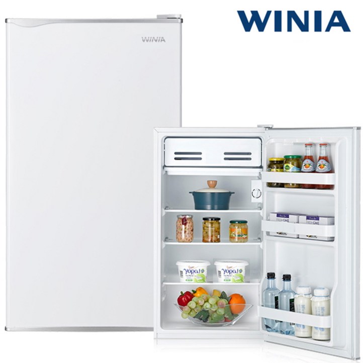위니아 93리터 미니냉장고 ERR093BWA 방문설치