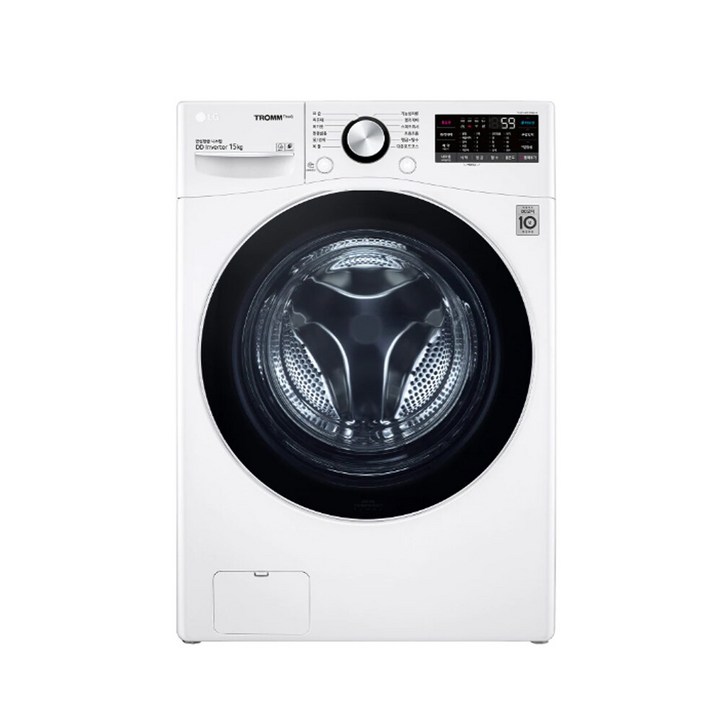LG 트롬 세탁기 F15WQA