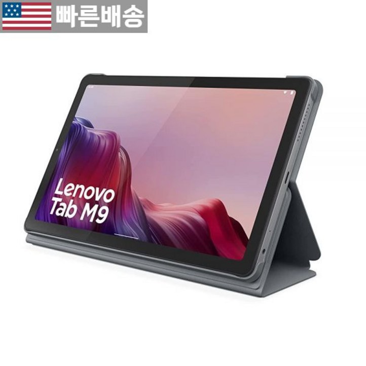 레노버lenovo 정품 Lenovo 레노보 탭 M92023 3GB 메모리 32GB 스토리지 폴리오 케이스 포함 546380