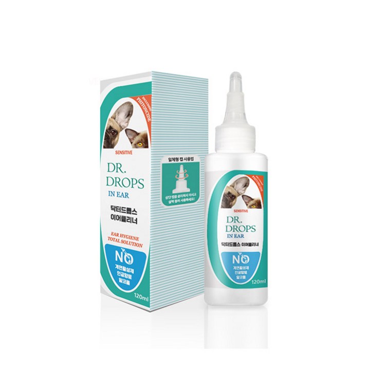 메이웰 편백수 닥터드롭스 이어클리너