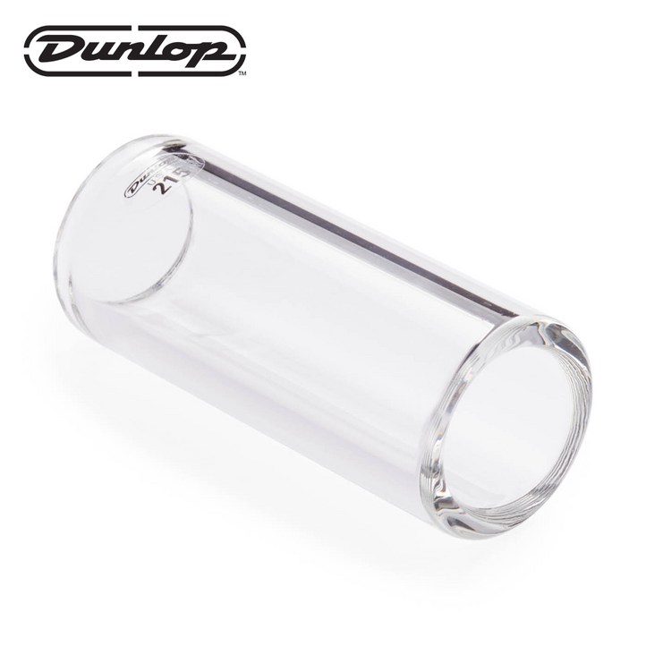 던롭 기타 슬라이드바 글라스 레귤러 미디엄 DUNLOP SLIDE BAR REGULAR MEDIUM 던롭 기타 슬라이드바 글라스 레귤러 미디엄 DUNLOP SLIDE BAR REGULAR MEDIUM