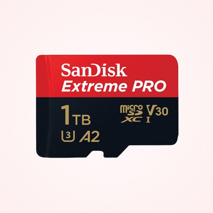 샌디스크 에스티원테크 공식인증 제품 마이크로 SD 카드 SDXC Extreme Pro 익스트림 프로 QXCD 샌디스크 에스티원테크 공식인증 제품 마이크로 SD 카드 SDXC Extreme Pro 익스트림 프로 QXCD