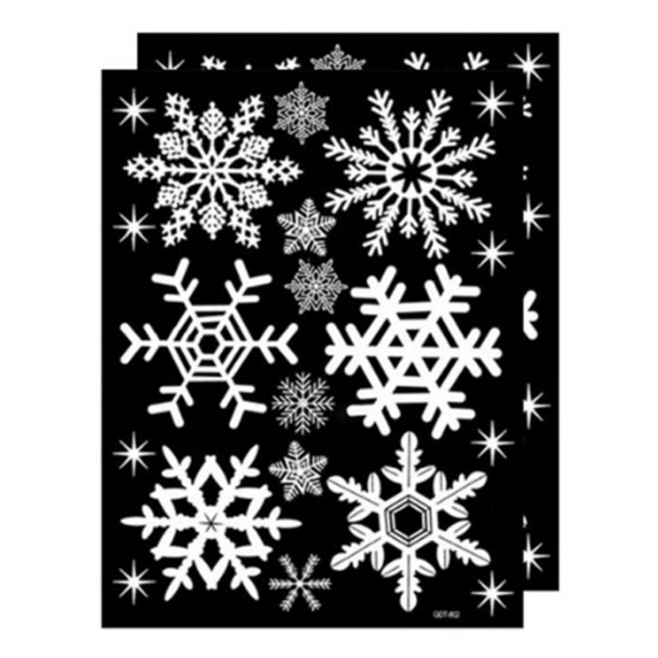 환타스틱스 겨울 X MAS 인테리어 스티커 2p 환타스틱스 겨울 X MAS 인테리어 스티커 2p