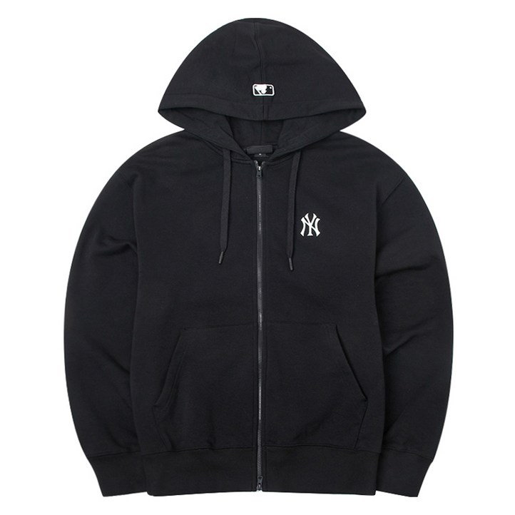 MLB 남녀 공용 후드 집업 3ATRB0151