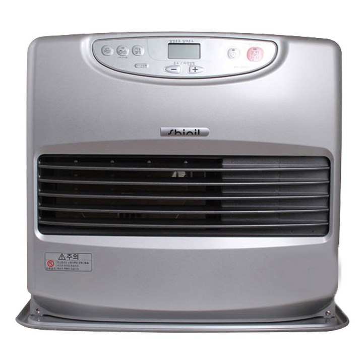 신일 9리터 등유 팬히터, 3 SFH1200S실버 신일 9리터 등유 팬히터, 3 SFH1200S실버