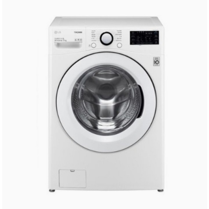 LG전자 트롬 드럼 세탁기 F17WDBP 17kg 방문설치