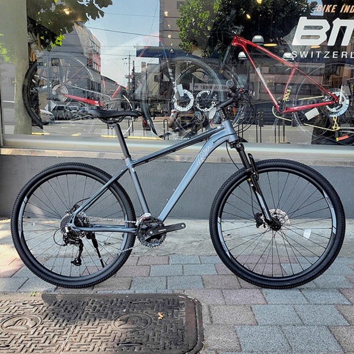 2022년 알톤 쿼츠 M27D 27.5 27단 MTB 자전거