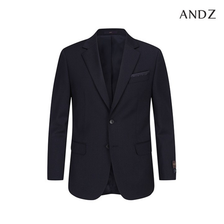 앤드지 남성 정장자켓 플란넬 투버튼 임팩트 이모션 수트 블레이저 출근룩 하객룩