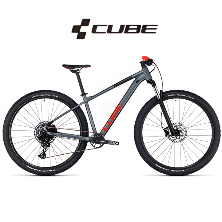 Cube Analog 독일 큐브 MTB 자전거 Analog
