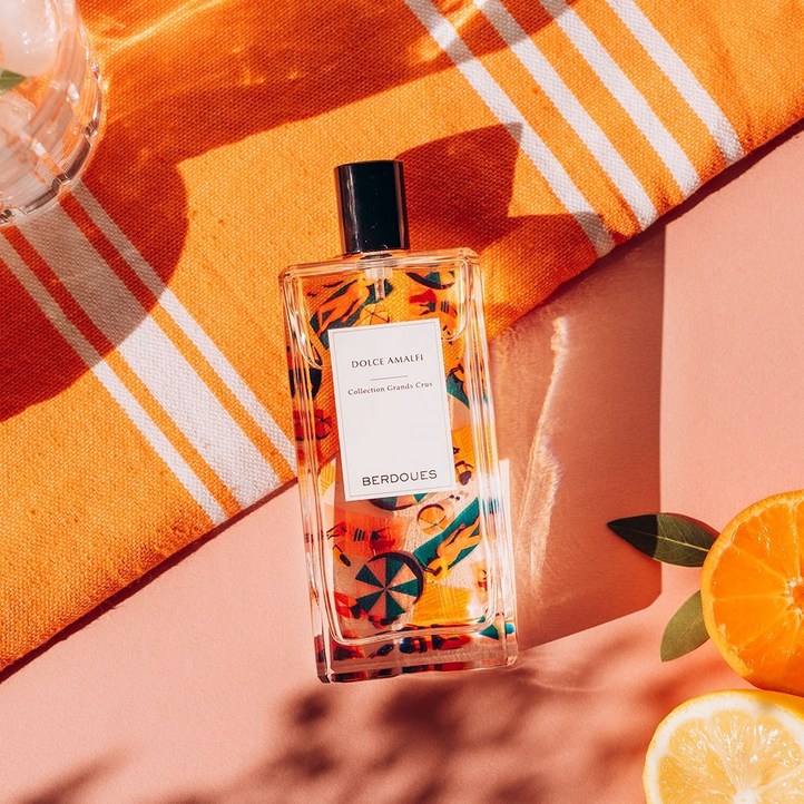 베르두 콜렉션 그랑 크뤼 돌체 아말피 오 드 퍼퓸 100ml, 100ml