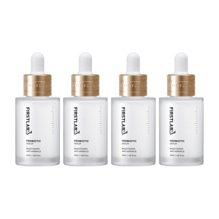 퍼스트랩 프로바이오틱 세럼 50ml X 2입30ml, 4개, 30ml