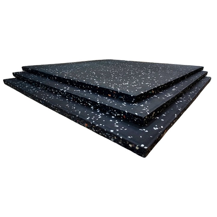 희우스포츠 방음방진 홈짐 층간소음 런닝머신 매트 50cm50cm