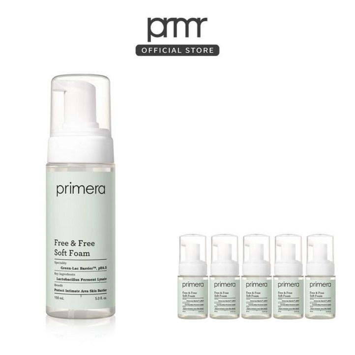 특별한정수량 프리메라 후리앤후리폼 후리앤 후리폼100ml