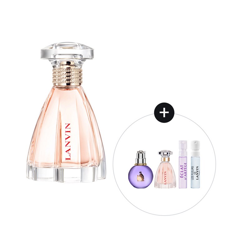 코익퍼퓸 랑방 모던 프린세스 EDP 60ml 기획세트