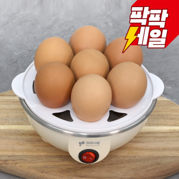 키친아트 에그찜기, KA7070