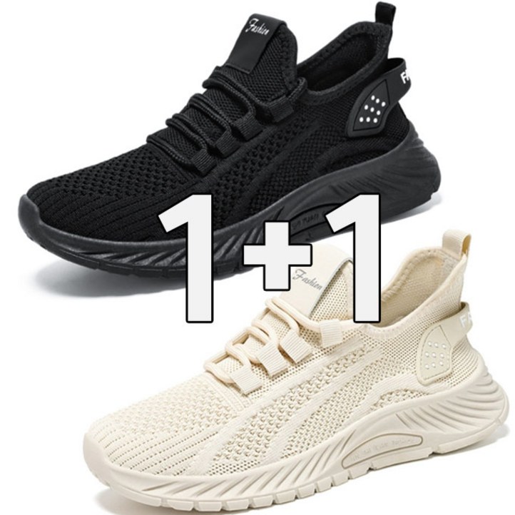 웨이차차 11 여성 런닝화 통기성 여성 런닝화 발편한 스니커즈 여성 운동화