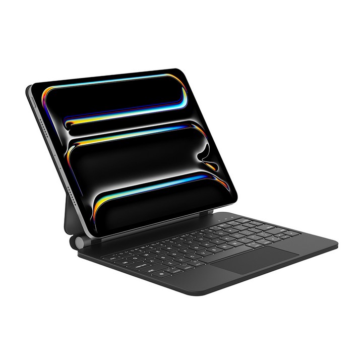 니케 아이패드 매직 키보드, 블랙한국어