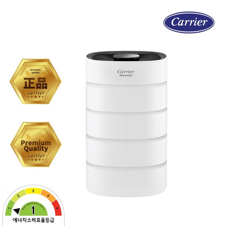 캐리어 캐리어 클라윈드 공기청정기18 AAPFV060HQW 무료배송, 단품
