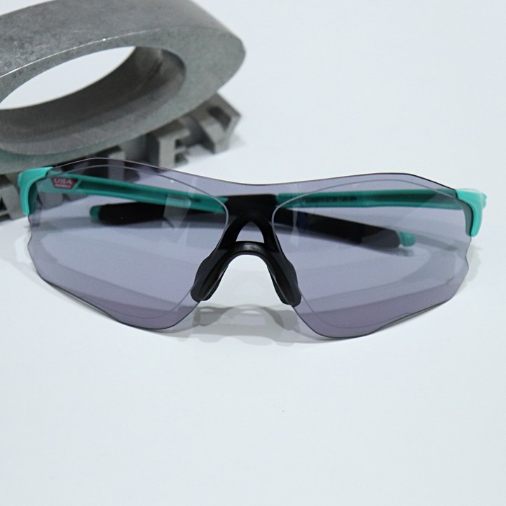 오클리 이브이제로 패스 931337 프리즘 슬레이트 고글 선글라스 아시안핏 룩소티카수입, 1개