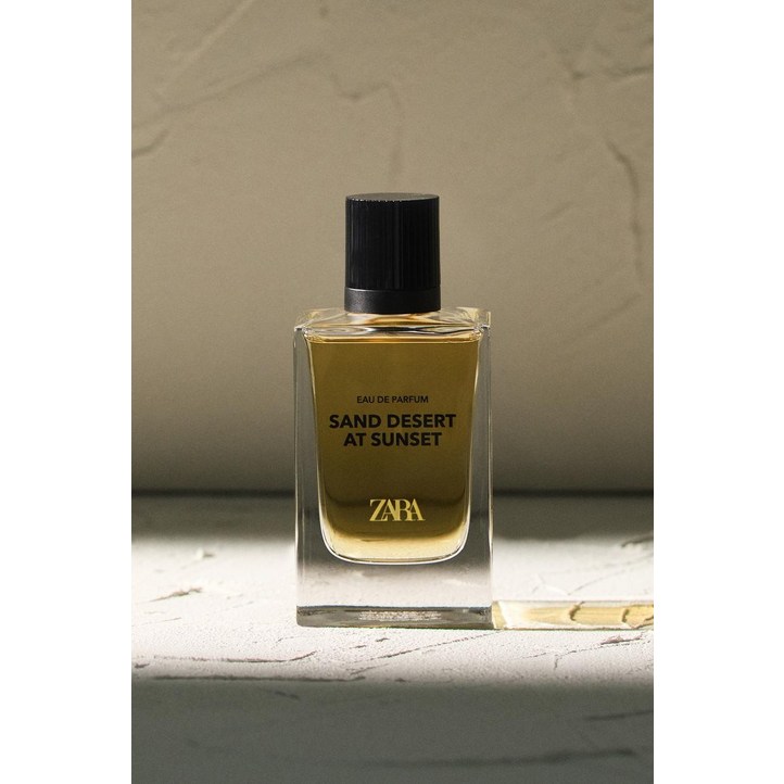 국내배송자라 ZARA SUNRISE ON THE RED SAND DUNES 오드 퍼퓸 100ML  3.4 FL.OZ  남자 향수 754012