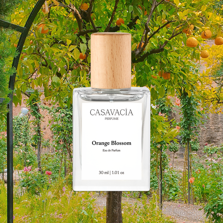 카사바시아 오렌지 블라썸 오 드 퍼퓸
