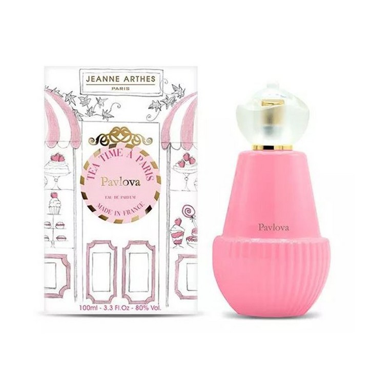 장아떼 티타임 어 파리즈 파블로바 EDP 100ml, 100ml, 1개