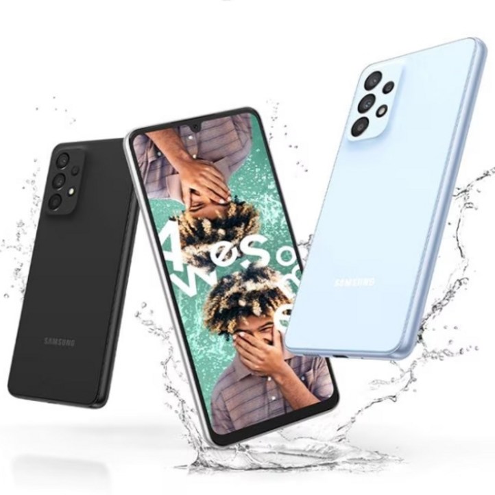 삼성전자 갤럭시 A33 128GB SMA336 공기계 중고폰 리퍼폰, 어썸 블랙, 128GB 삼성전자 갤럭시 A33 128GB SMA336 공기계 중고폰 리퍼폰, 어썸 블랙, 128GB