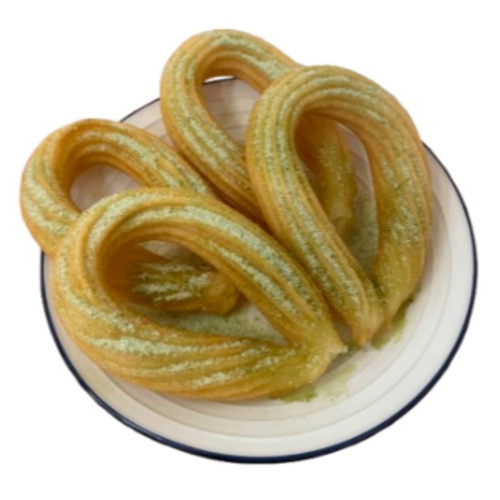 구하니 수제 녹차 찹쌀 츄러스, 45g, 20개