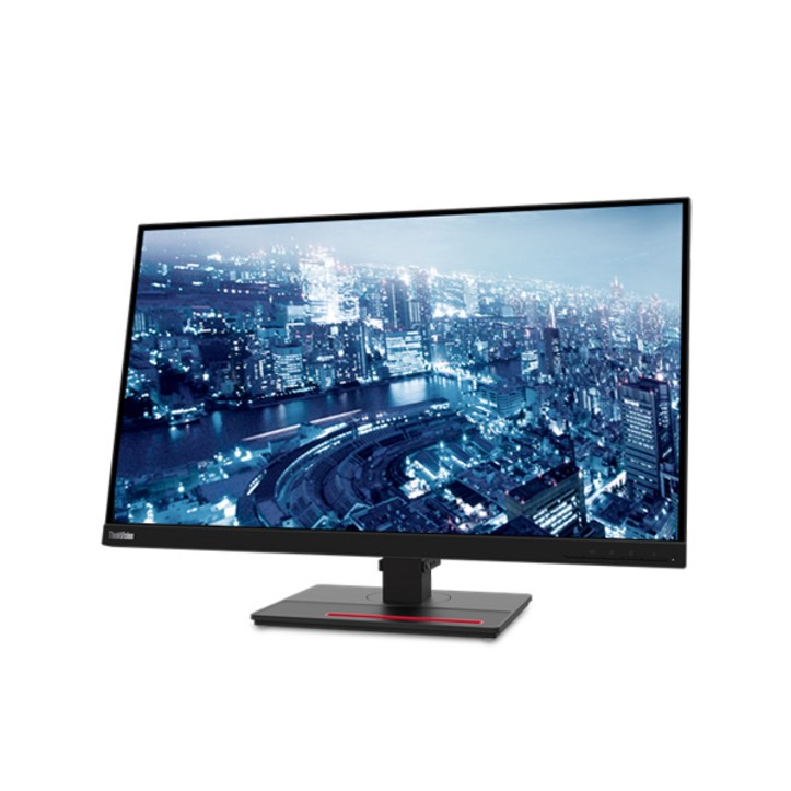 레노버 QHD 99sRGB IPS 350nits 초슬림 베젤 모니터