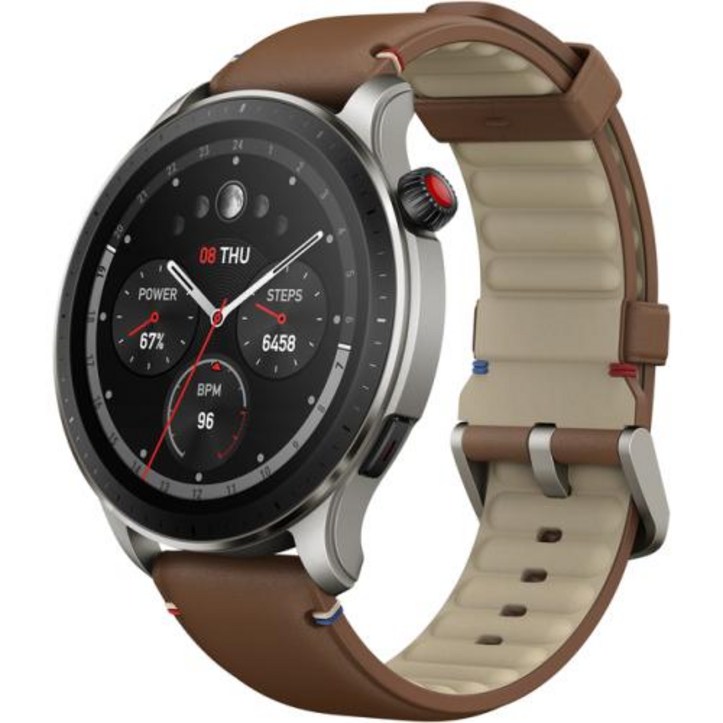 새로운 Amazfit GTR 4 스마트 워치 Alexa 내장 150 스포츠 모드 블루투스 전화 스마트 워치 14 일 배터리 수명