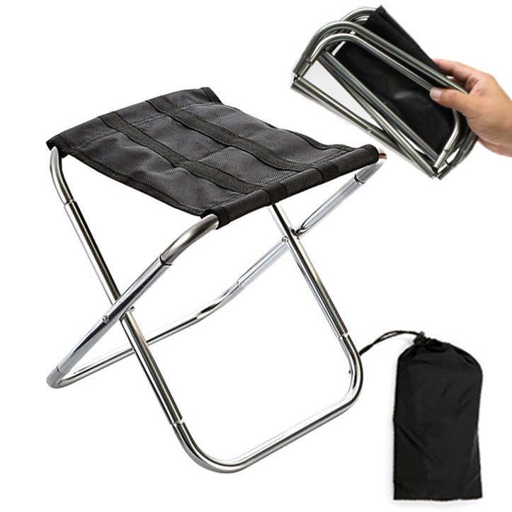 올포디움 초경량 분리형 등산의자 접이식 소형 휴대용 캠핑