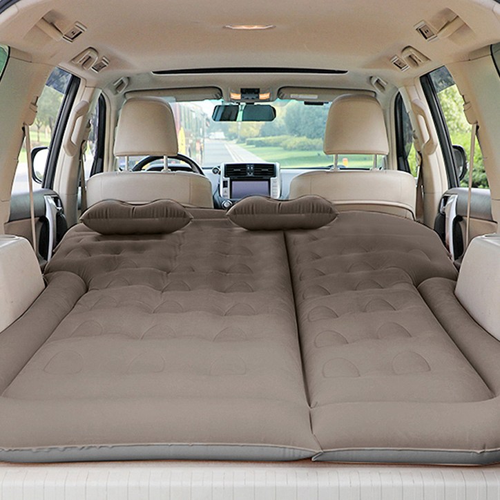 유니미스 SUV 차량용 캠핑용 트렁크 뒷자석 에어매트 캠핑침대