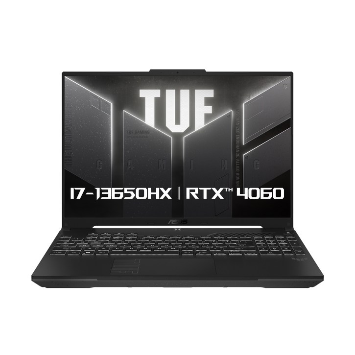 에이수스 2024 TUF 게이밍 F16 14 코어i7 인텔 13세대 지포스 RTX 4060 에이수스 2024 TUF 게이밍 F16 14 코어i7 인텔 13세대 지포스 RTX 4060