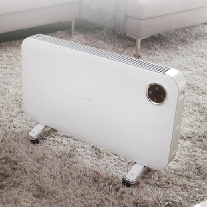 신일 벽걸이겸용 리모컨 컨벡션 히터, SEH-PA2001WS