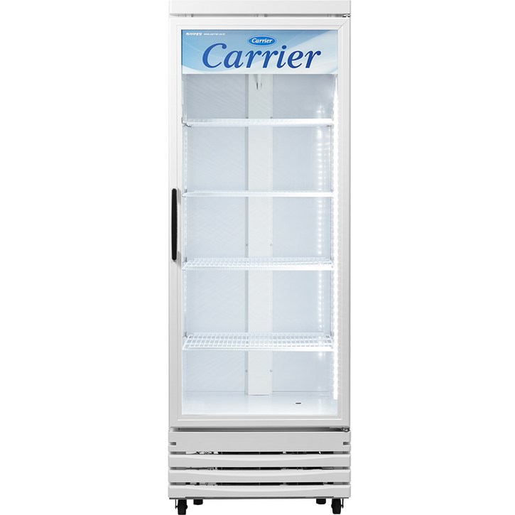 캐리어 수직형 업소용 냉장 쇼케이스 CSR465RD2D 방문설치, CSR465RD2D 6